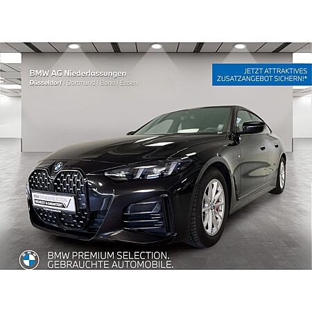 BMW 430 Gran Coupe leasen