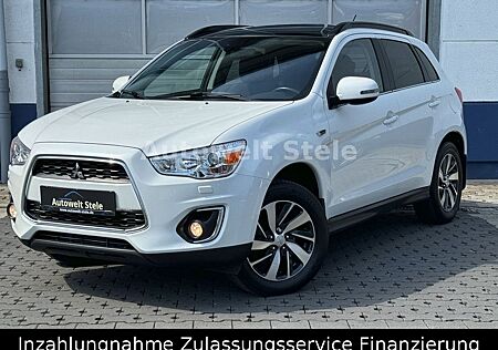 Mitsubishi ASX Intense 4WD Navi-Vorb Xenon Kamera Insp.neu