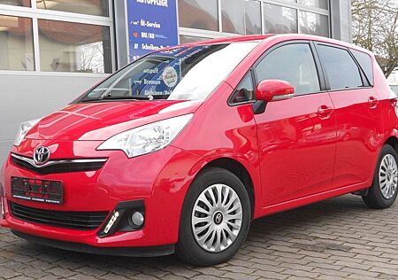Toyota Verso-S Club