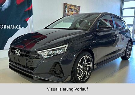 Hyundai i20 N Line 1.0 T-GDI DCT 73 kW 5 Jahre Garant...