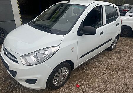 Hyundai i10 Classic, 5-Türer, TÜV neu