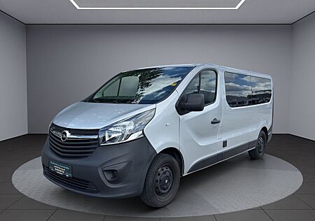 Opel Vivaro 1.6 dci Combi Lang L2H1 9Sitzer/Klima/TÜV