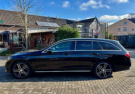 Mercedes-Benz E 220 d Avantgarde 9G-Tronic AHK