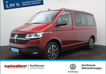 VW T6 California Volkswagen T6.1 California Beach DSG / Navi, Markise, LED