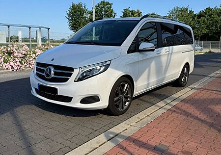 Mercedes-Benz V 220 d Aut. Standheizung Distronic Spur Assist