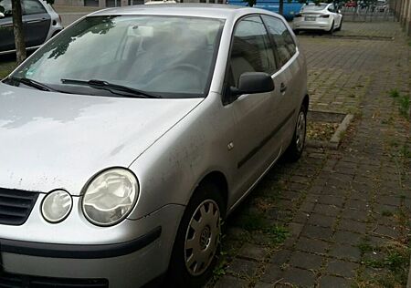 VW Polo Volkswagen 1.2 Paket Basis