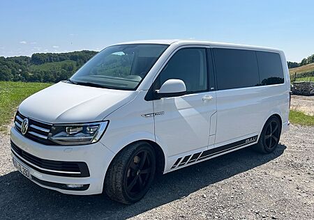 VW T6 Multivan Volkswagen Generation Six 4 Motion