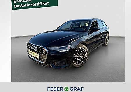 Audi A6 Avant 50 TFSI e quattro RFK Navi SHZ
