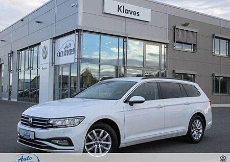 VW Passat Variant Volkswagen Passat Var. Business Nav AHK Standhzg Kamera LED