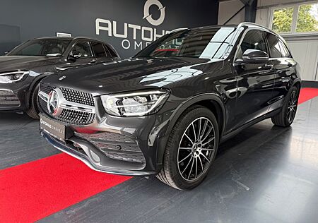 Mercedes-Benz GLC-Klasse GLC 200 4M AMG-Line/Distronic/R-Kamera/Standhzg.
