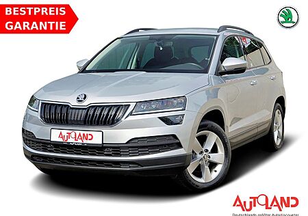 Skoda Karoq 1.5 TSI AAC LED Navi SHZ el.HK Kam