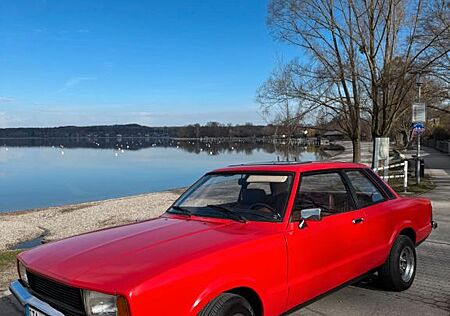Ford Taunus OLDTIMER H Zulassung Wertermittlung 8.800