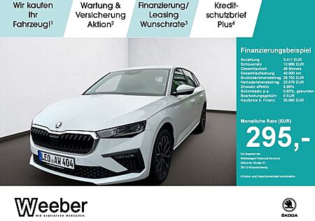 Skoda Scala 1.0 TSI DSG Tour Navi LED Kamera PDC LM