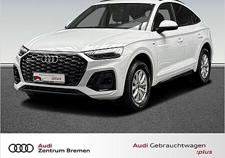 Audi Q5 Sportback 45 TFSI quattro S line UPE86 NAVI