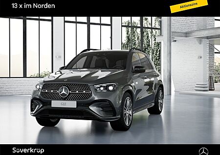 Mercedes-Benz GLE 450 d 4M BURM AMG NIGHT SPUR DISTR AIRMATIC