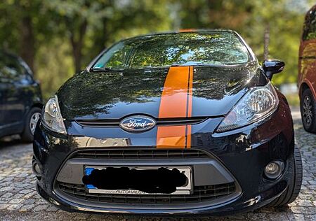 Ford Fiesta 1,25 60kW Viva Viva