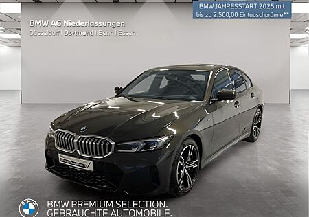 BMW 330d xDrive Limousine M Sport AHK Kamera HiFi