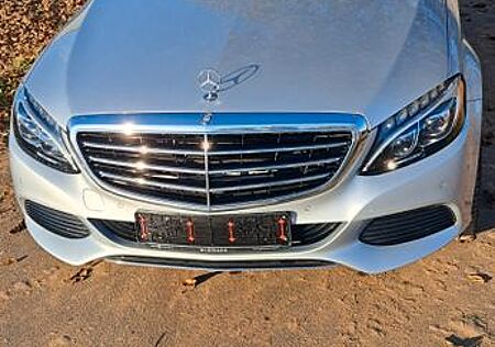 Mercedes-Benz C 220 Bluetec Autom. -