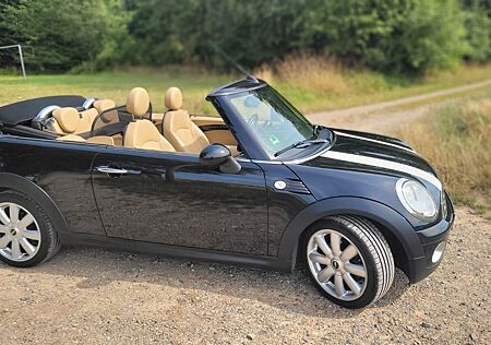 Mini Cooper Cabrio