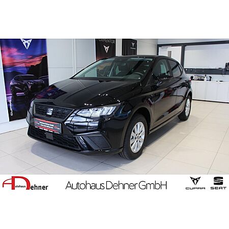 Seat Ibiza leasen