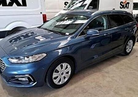 Ford Mondeo Titanium AHK Leder Ambientelicht Navi LED