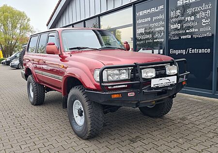 Toyota Land Cruiser VX 4,2D - J8 - HDJ80
