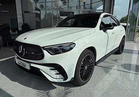 Mercedes-Benz GLC-Klasse GLC 200 4M AMG+Pano+360°+AHK+Night+Distronic
