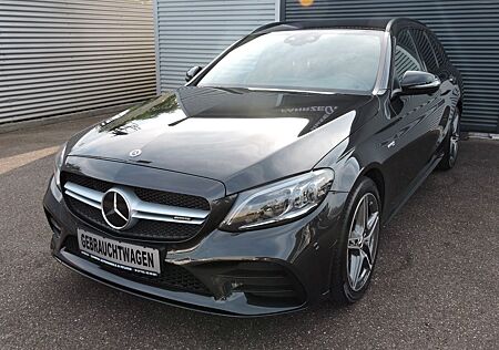 Mercedes-Benz C 43 AMG T Biturbo 9G-Tronic 4Matic HU 8/25 MwSt