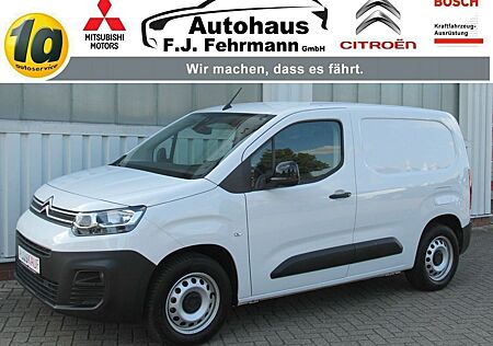 Citroën Berlingo Kasten Club Elektromotor L1