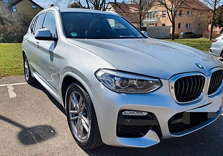 BMW X3 xDrive30i M Sportpaket Top Zustand!!!