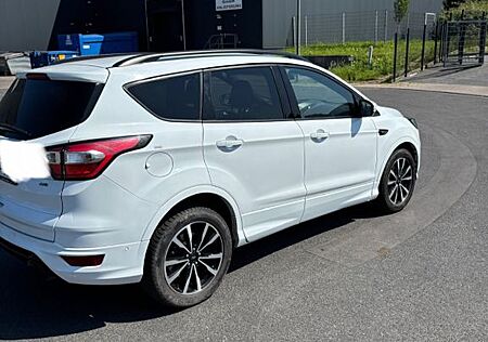 Ford Kuga 2,0 TDCi 4x4 132kW ST-Line PowerShift S...