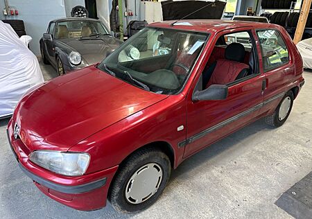 Peugeot 106 Filou 60/Rostfrei/gepflegt