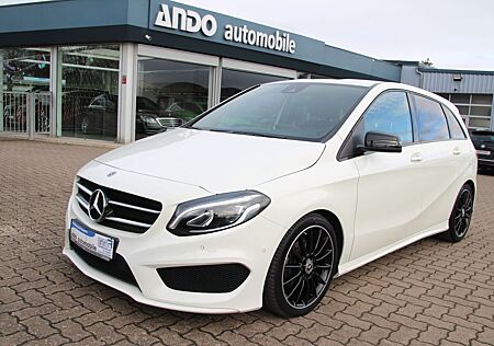 Mercedes-Benz B 200 AMG-Line LED/Spurhalte/Alcantara/Kamera