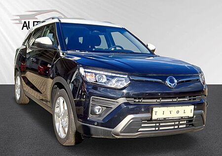 SsangYong Tivoli Fizz 4x2 T-GDI EU6d Grand 1.5 T-GDi 6-Gan