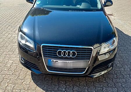 Audi A3 1.8 TFSI S line Cabriolet