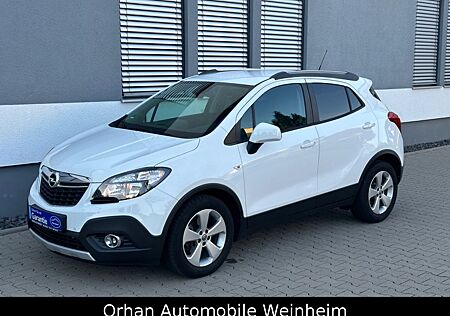 Opel Mokka Edition ecoFlex AHK~Tempomat~Garantie