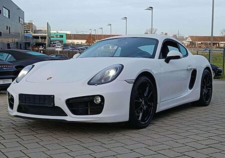 Porsche Cayman S PDK Bi-Xen SportsitzePlus 20 1.Hand