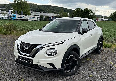 Nissan Juke N-Connecta