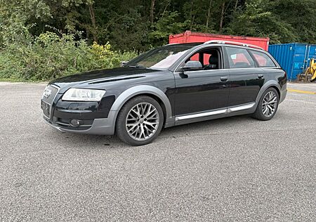 Audi A6 Allroad 3.0TDI (DPF) quattro tiptronic