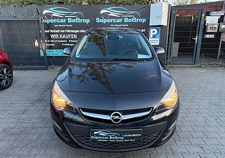 Opel Astra J Lim. 5-trg. Selection