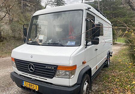 Mercedes-Benz Vario 818 128.000km 2012 euro 5