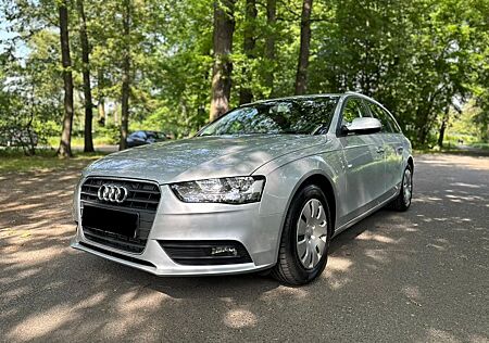 Audi A4 1.8 TFSI 88kW Avant Attraction