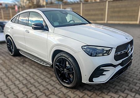 Mercedes-Benz GLE 450 d 4MATIC AMG Carbon