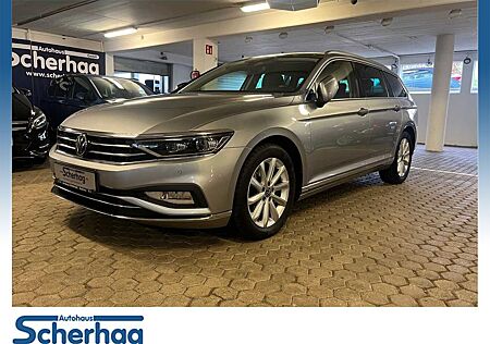 VW Passat Variant Volkswagen 2.0L DSG TDI Elegance