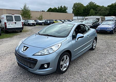 Peugeot 207 CC Cabrio 1,6 Premium 120