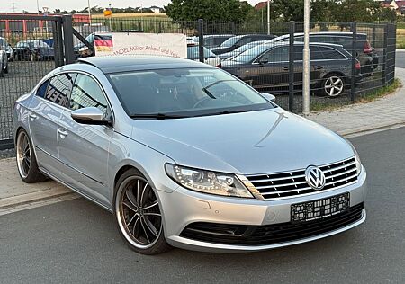 VW CC Volkswagen Highline DSG Pano LED Alcatara