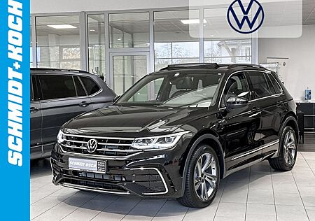 VW Tiguan Volkswagen 1.5 TSI R-Line DSG +eSD + RFK + NAVI +