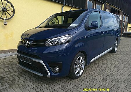 Toyota Pro Ace Proace Verso L2 Family Comfort,2 x Schiebetür