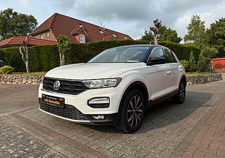 VW T-Roc Volkswagen Style 2.0 TDI 4Motion Led Acc Kamera Ahk