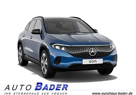 Mercedes-Benz EQA gebraucht kaufen Mercedes-Benz EQA 350 4Matic Electric Art Advanced+ Panorama